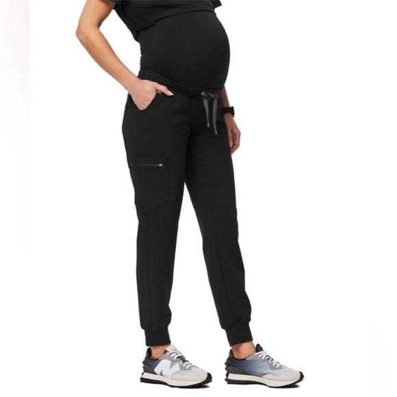 Figs Maternity Zamora Jogger Scrub Medical Pants XXL 2X - Picture 1 of 9